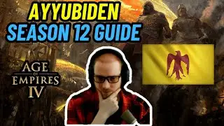 Das NEUE Ayyubiden Doppel TC I BO Guide! I Age of Empires 4
