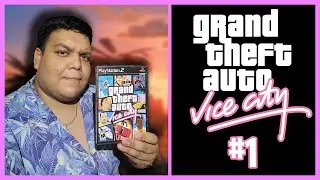 JUGANDO TODOS LOS GTA – GTA VICE CITY EPISODIO 1 (HASTA GTA 6)