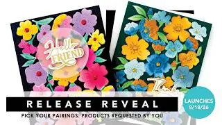 Your First Look: Pick Your Pairings | Products Requested by YOU