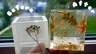 How To Reduce Bubbles In Resin | Quick & Easy