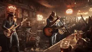 Country Rock Open Road Southern Rock | Inspired by Lynyrd Skynyrd