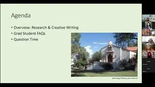 Scholarly Research for Creative Writing