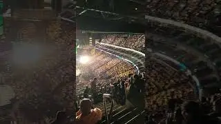 THE UK IS READY FOR WWE MONEY IN THE BANK LONDON O2 ARENA #loganpaul #wwe #wwe2k23 #mitb