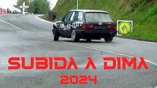 SUBIDA A DIMA 2024