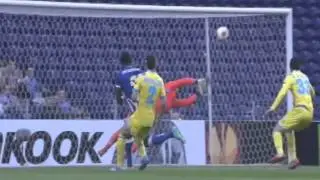 Pepe Reina Amazing Save vs Jackson Mart&iacute;nez ~ FC Porto vs Napoli ( 13/03/2014 ) HD