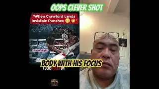 Waiting for the right punch clever move #boxing #viral #viralvideo #viralshorts #boxingworld