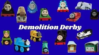 Demolition Derby 3