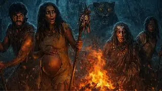 Lost in the Infinite Amazon &mdash; One Night Destroyed a Prehistoric Tribe