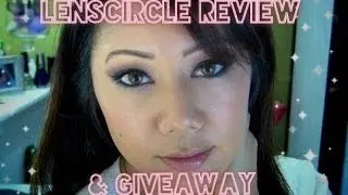 LensCircle Review & GIVEAWAY(CLOSED)