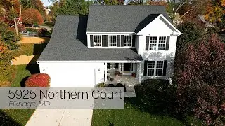 5925 Northern Court, Elkridge MD Video Tour
