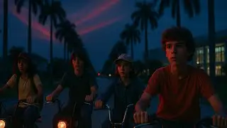 THE COIN IN THE GAS TANK &mdash; A Palm Beach Motorcycle Story