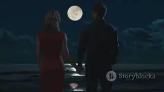 🌒BEAUTIFUL ❤️ MOON #moon #viralvideo