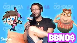 BBNO$ collab with Timmy Turner? | OSHEAGA 2025
