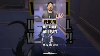 Venom Insta-kill