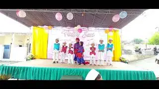 Peentas Seni Peringatan Hari Ibu 2022-2023 KB-TK NURUL ISHLAH _ Asmaul Husna dan Shalawat TK A