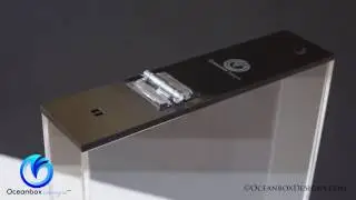 Custom Super Slim Top-Off Container - Oceanbox Designs&trade;