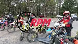 2026 DBSC First Ride of the Year