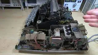 ASR33 Restoration  Part2