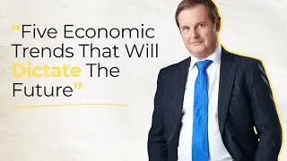 Fourth Turning, Reflexivity & The Future Of The Economy - Philippe Gijsels