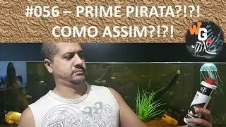 Prime Pirata?!?! Como assim?!?! [com Roberto Ramberger] - #056