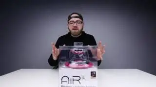 Levitating speaker