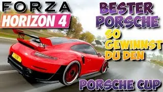 Herbst Saison Tuning | Bester Porsche ★ Forza Horizon 4 ★ Tipps - Tricks