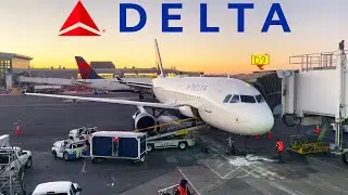 TRIP REPORT: Delta Air Lines | Airbus A319 | New York LaGuardia - Dallas/Fort Worth | Economy