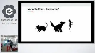 Introduction to variable fonts - Talk.CSS #44