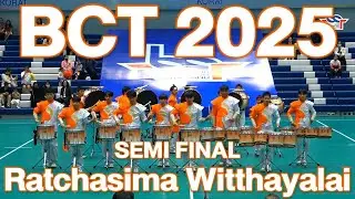 Ratchasima Witthayalai @BCT2025 Semi-Final