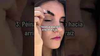 &iquest;C&oacute;mo usar la cera de cejas de essence?
