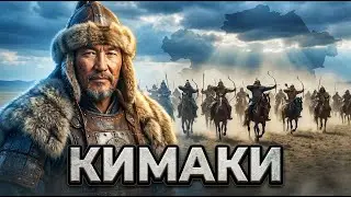 Кимаки на территории Казахстана: государство, расселение и хозяйство