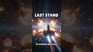 LAST STAND  #hfy  #space #shortnovel #scifi #humansarespaceorcsaudiobook #earth #nasa #humanity
