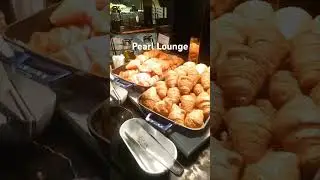 Abu Dhabi Airport - Pearl Lounge