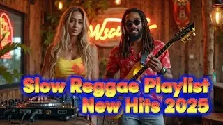 Top Chill Reggae Tracks 2025 – Slow Grooves & Sweet Sunshine Energy ☕🌊