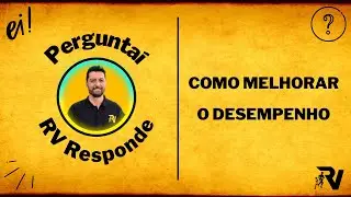 COMO MELHORAR O DESEMPENHO NA CORRIDA