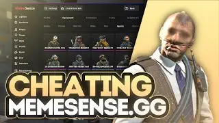 CS2 LEGIT CHEATING with MEMESENSE.GG | FREE CFG