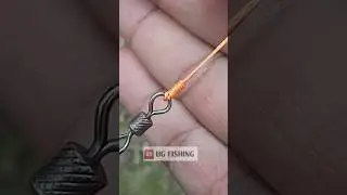 cara mengikat simpul pancing yang kuat #fishingknot #simpulpancing #tutorial #tips #diy #knot