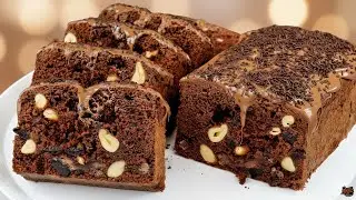 How to Make the Best Chocolate Cake Ever!
