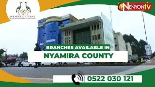 Ndege Chai Sacco Advert
