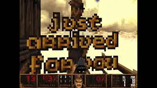 DOOM II - DBP 59: Zeppelin Armada - Map 04: Industrial Bureau - UV - First Try