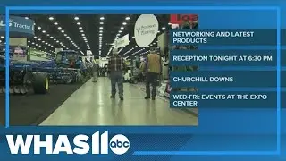 Equip Expo draws thousands to Louisville for one of nation&rsquo;s largest trade shows