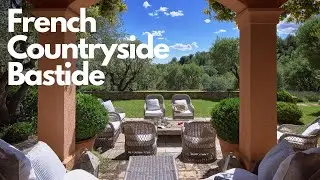 Come for a Tour of this $8.000.000 Ultra Charming French Countryside Bastide