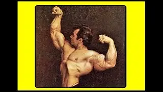 Freddy Ortiz A Bodybuilding Legend