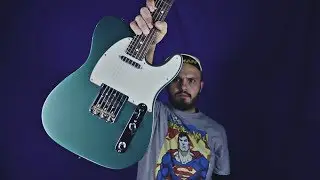 Fender American Special Telecaster