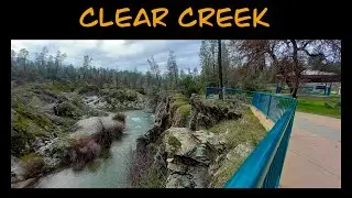 Hiking Clear Creek Trail