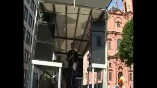2014-06-24 Mainz: Kundgebung gegen das Bundeswehr-Gel&ouml;bnis, Rede Prof. Gerhard Trabert
