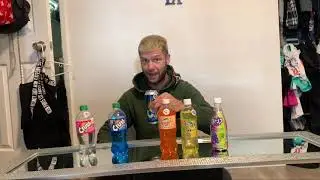 SJC Exotic Soda Review #5
