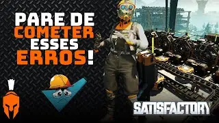 Como Eliminar Gargalos e Ter 100% de Efici&ecirc;ncia | Satisfactory