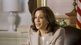 Vice President Harris Addresses the RWDSU Convention