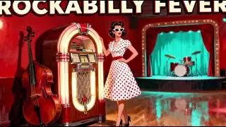 Rockabilly Rhythm Fever – Retro Grooves to Twist and Jive